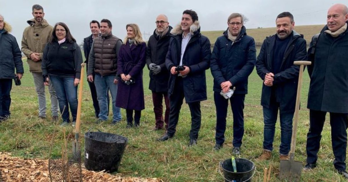 Earthworm Foundation Supports McDonald's on New Project - Earthworm